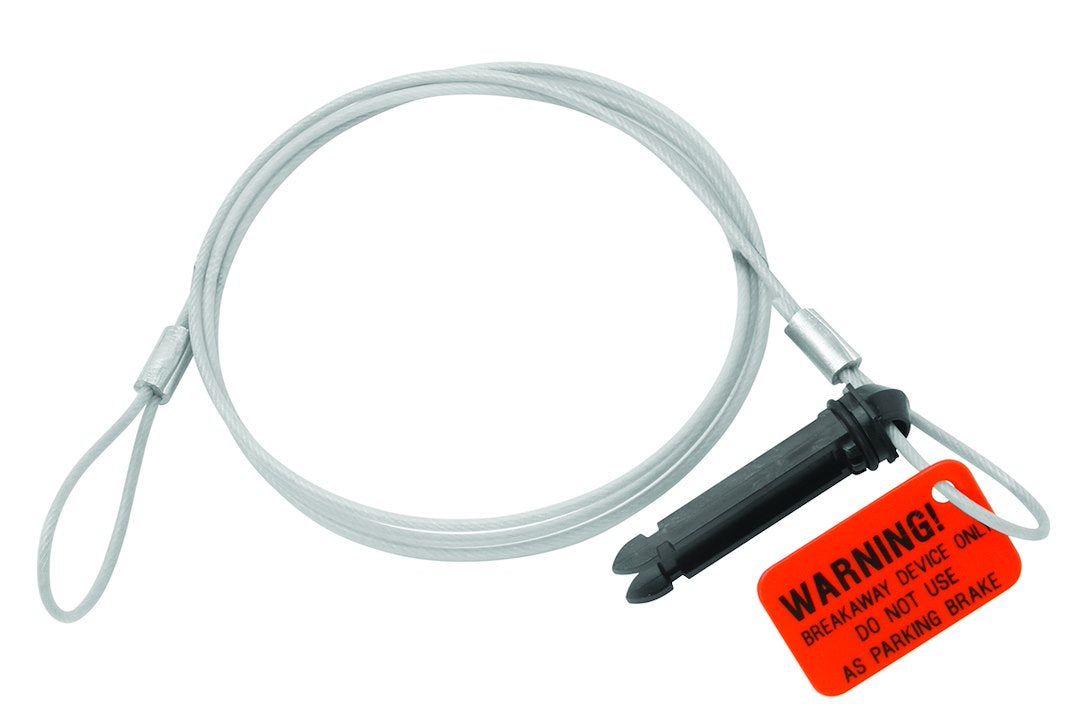 TEKONSHA CABLE AND NYLON PIN ASSLY [2010-A]