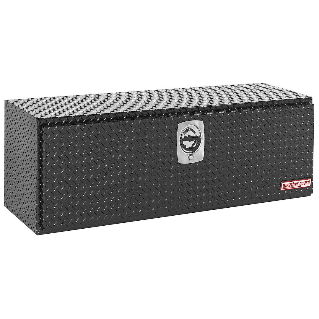 WEATHERGUARD UNDERBED BOX - ALUMINUM [648-5-02]