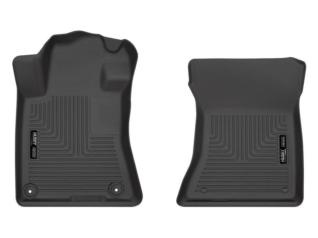 HUSKYLINER WB FRONT FLOOR LINER [17261]