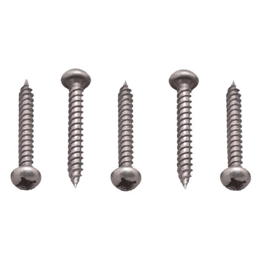 AP PRODUCTS PAN HEAD SQUARE RECESS SC [012-PSQ500BZ8X1-1/4]