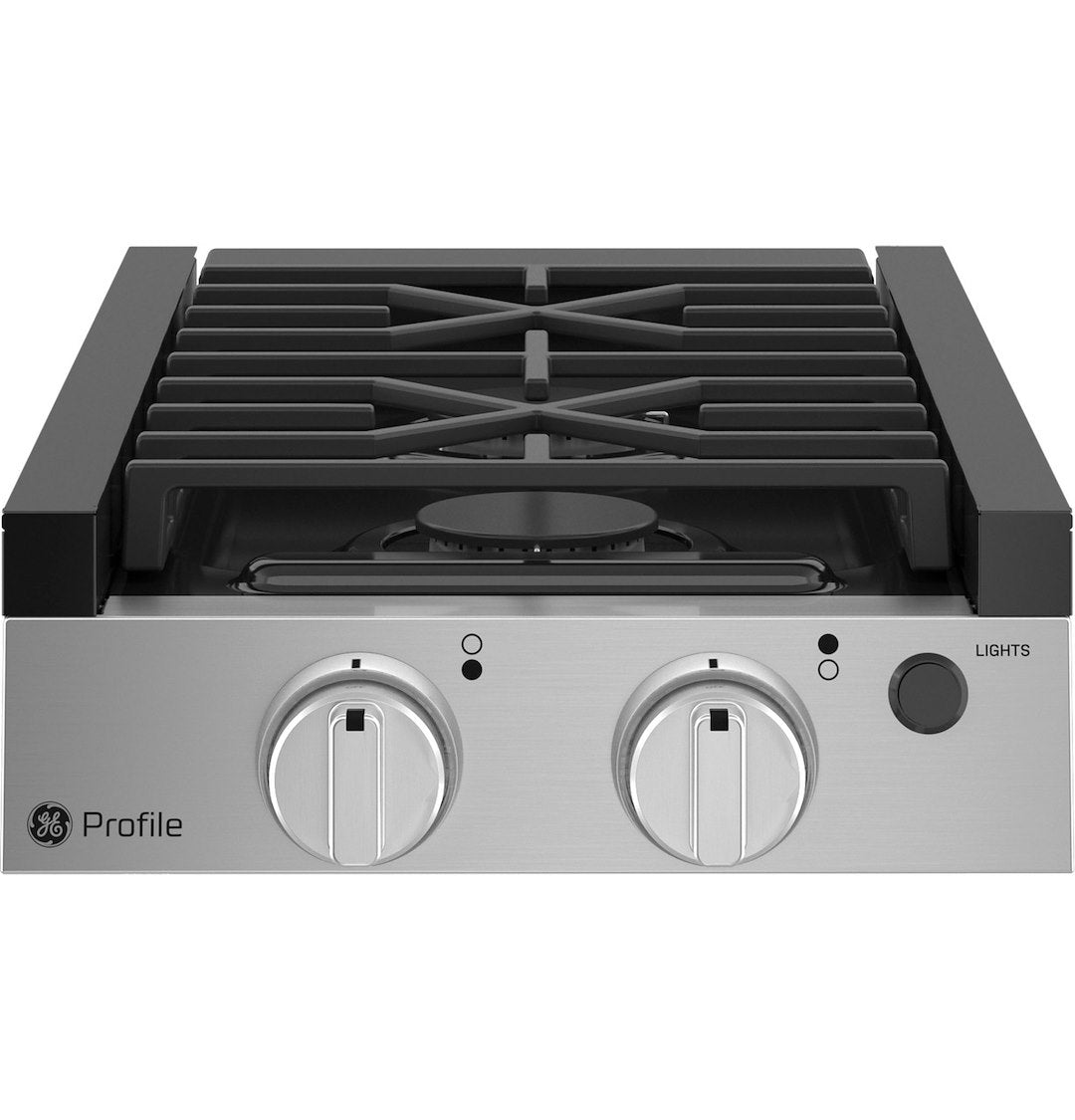 GE APPLIANCE GE PROFILE  12' RANGE TOP  STAINLES [PLU612RWSS]