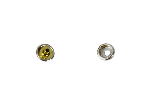 SEA DOG CANVAS SNAP CAP/SOCKET 1/4' (6 [299108-1]