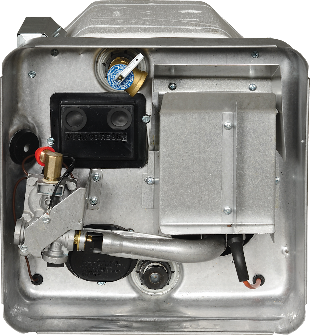 SUBURBAN MFG SW12DELC RV WTR HTR 1 PK [5331A]