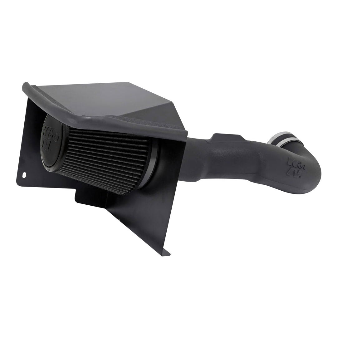 K&N FILTER PERFORMANCE AIR INTAKE SYSTEM [30-3070]