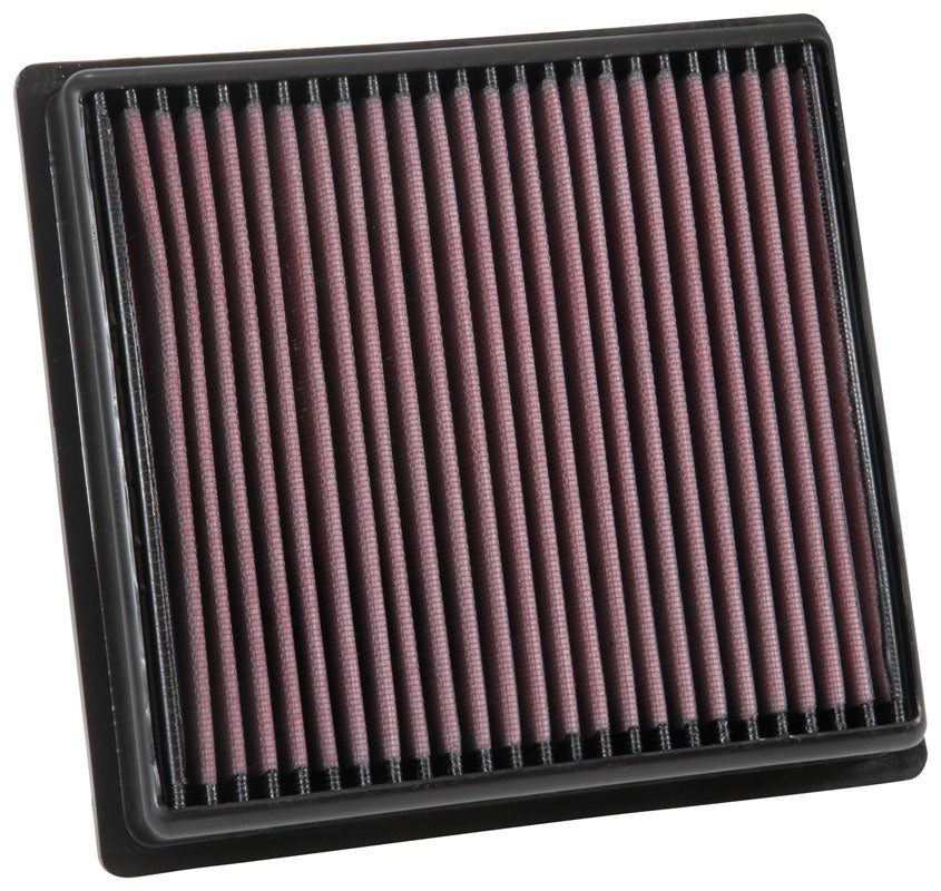 K&N FILTER SUBARU IMPREZA L4-2.0L FI 2017 [33-5064]
