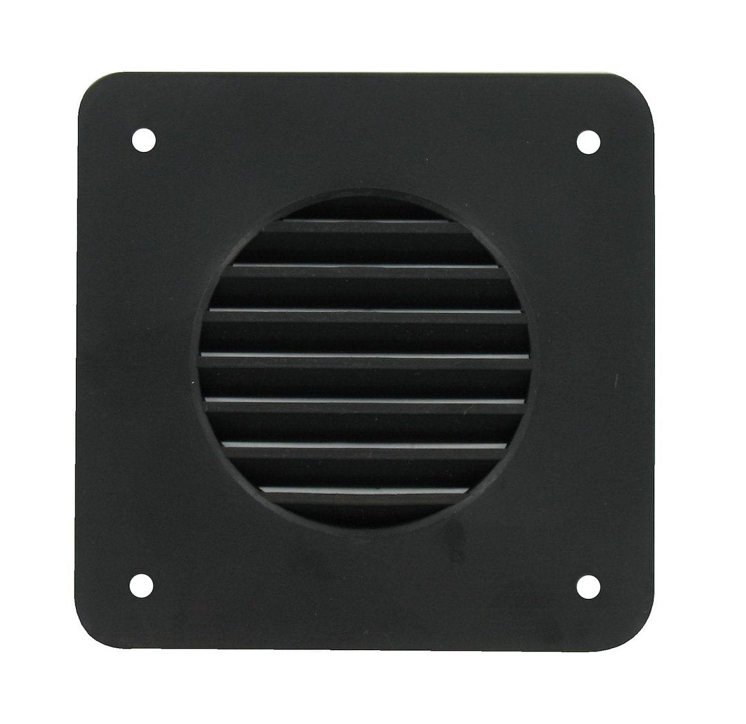 VALTERRA LLC BATTERY BOX LOUVER  BLACK [A10-3300BK]