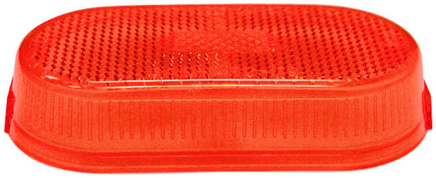 PETERSON MFG REPLACEMENT LENS RED [108-15R]