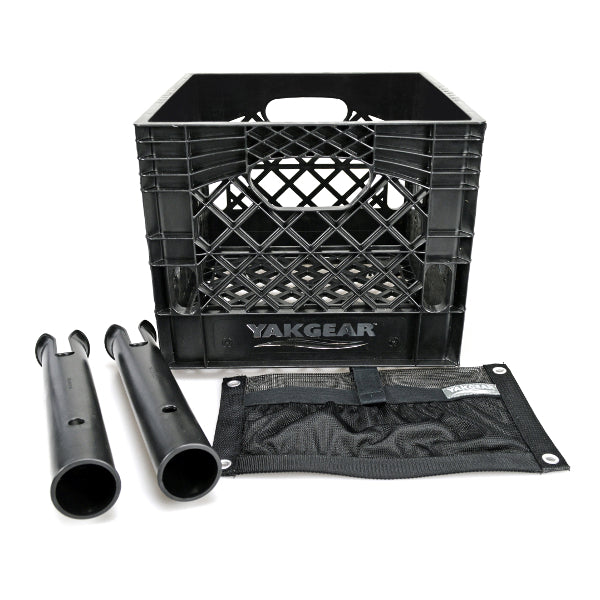 YAKGEAR ANGLERS CRATE KIT - STARTER [01-0026-01]
