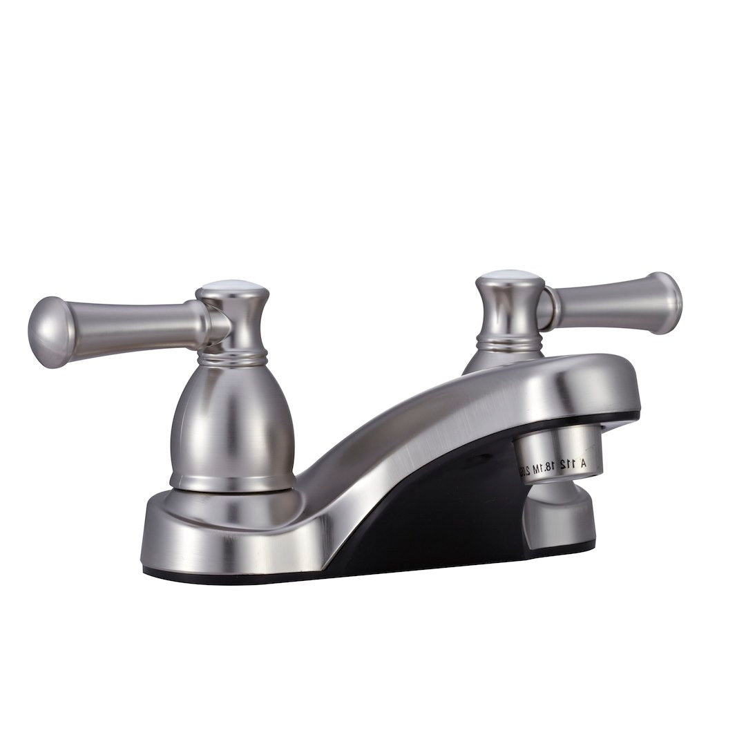 DURA FAUCET DESIGNER RV LAVATORY [DF-PL700L-SN]