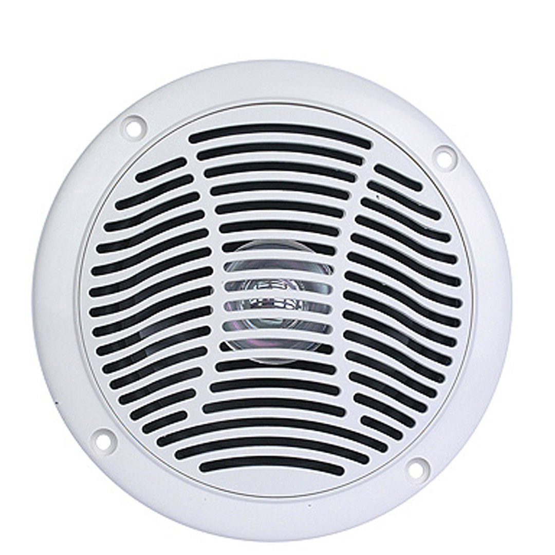 PQN ENTRPRIS 6' DUAL CONE WATERPROOF SPEAKER WH [RV610-4W]