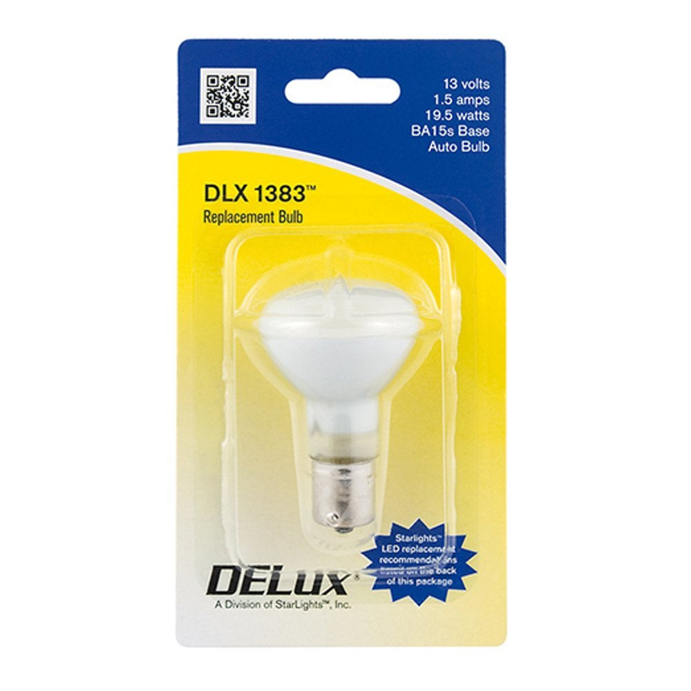 AP PRODUCTS FLOOD SINGLE CONTACT BULB [016-01-1383]