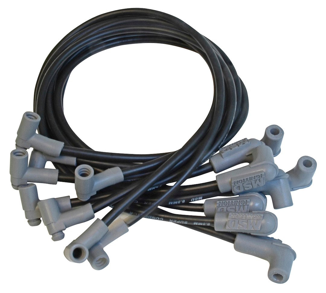 MSD CO. WIRE SC BLK BBC W/HEI [35603]