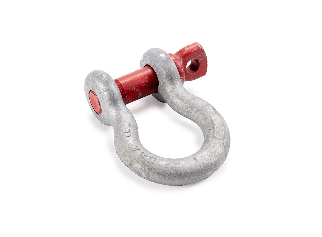 FACTOR 55 CROSBY 7/8 SHACKLE- GALVANIZED [00465]