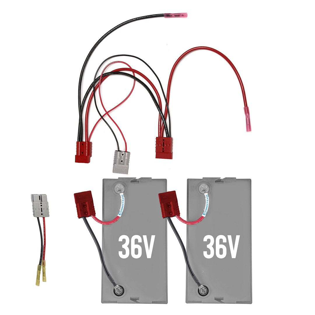 CONNECT EASE DOUBLE TIME 36V PARALLE [RCE236VCHK]