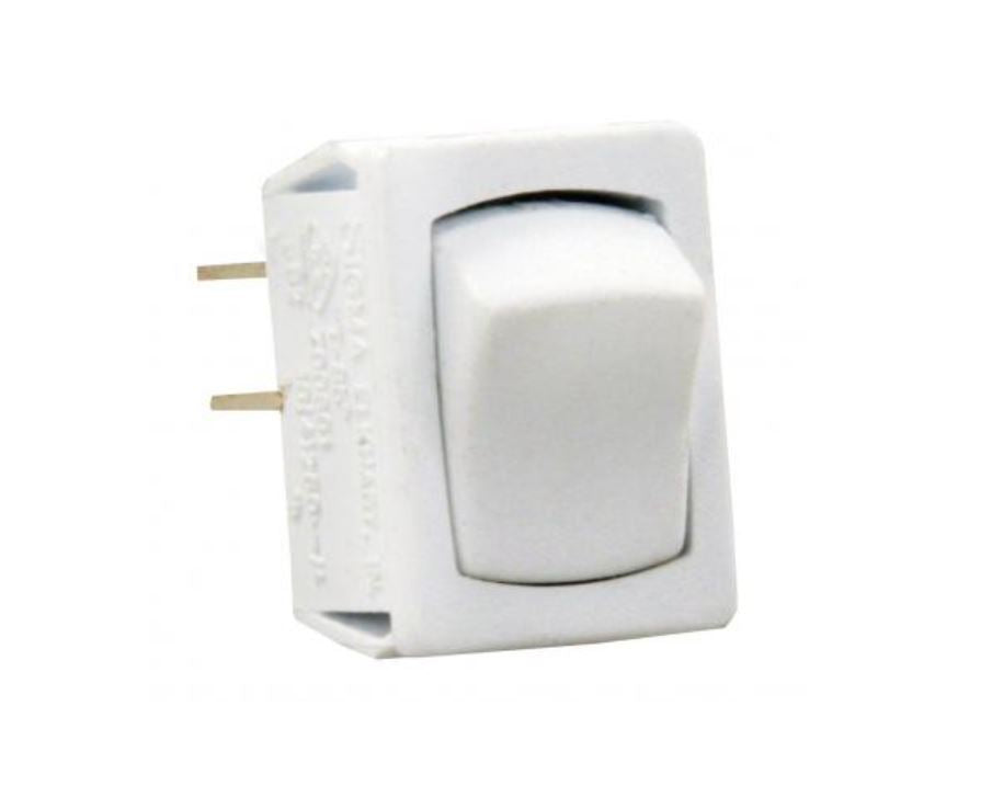 JR PRODUCTS MINI ON/OFF SPST W [13641-5]