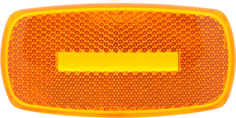 OPTRONICS AMBER LENS FOR REF/CL/MARK T-I [A32ABP]