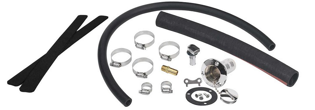 MOELLER FUEL TANK INSTALLATION KIT [035723]
