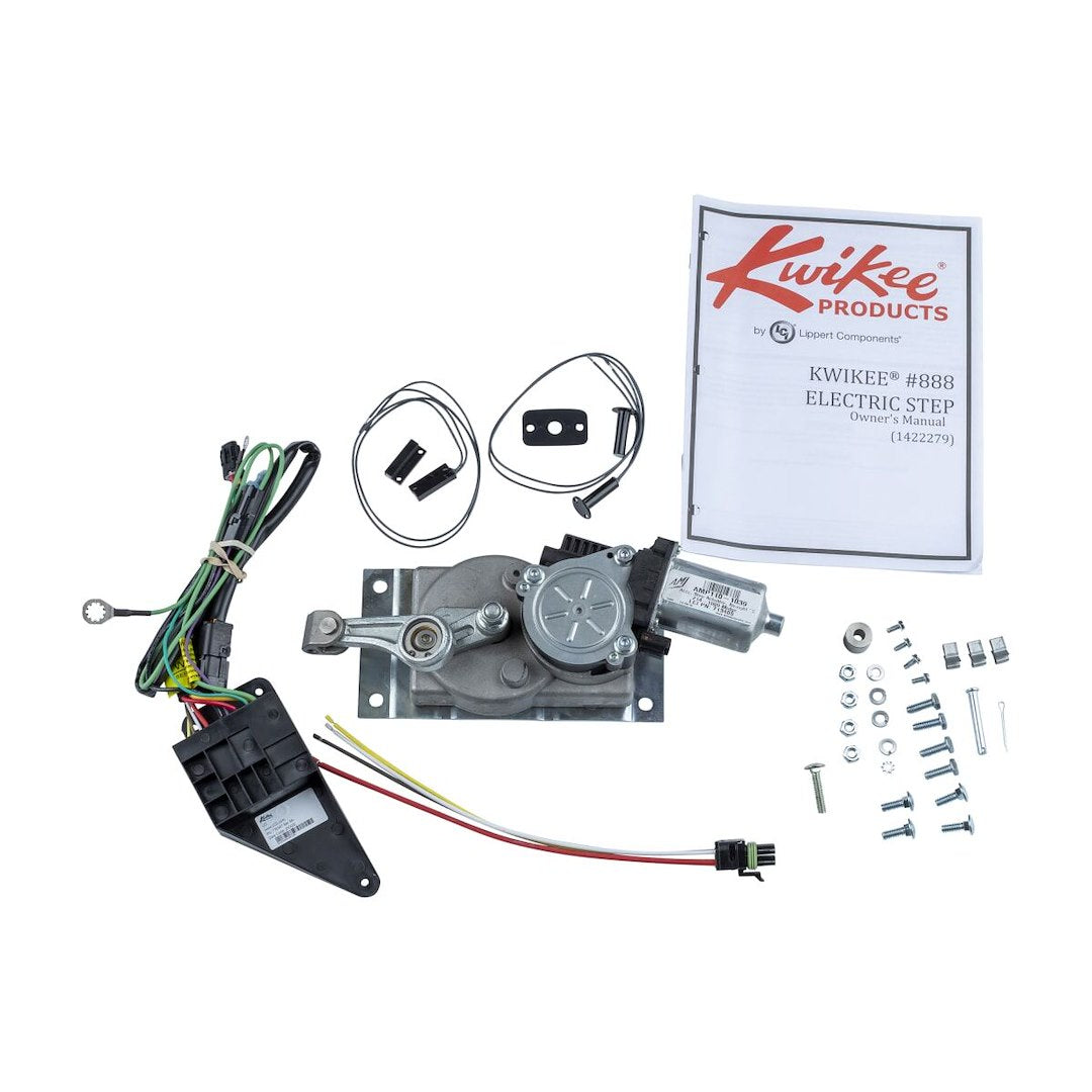 LIPPERT COMP STEP MOTOR CONVERSION KIT FOR 'C' L [781007]