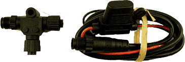 LOWRANCE N2K POWER CABLE [000-0119-75]