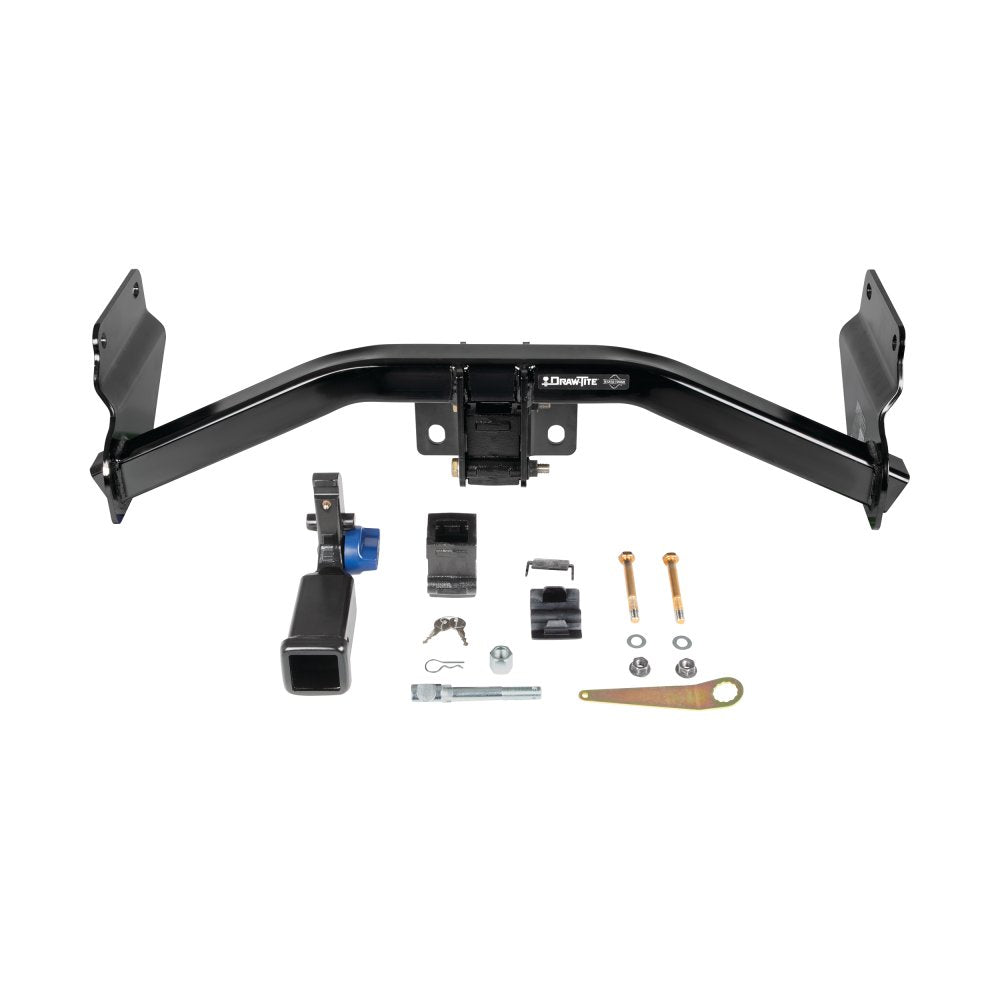 DRAW TITE CLASS III TRAILER HIDDEN HITCH SYST [76913]