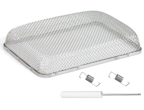 JR PRODUCTS FLYING INSECT SCREEN 5.9 X 8.5 (REC [06-30175]