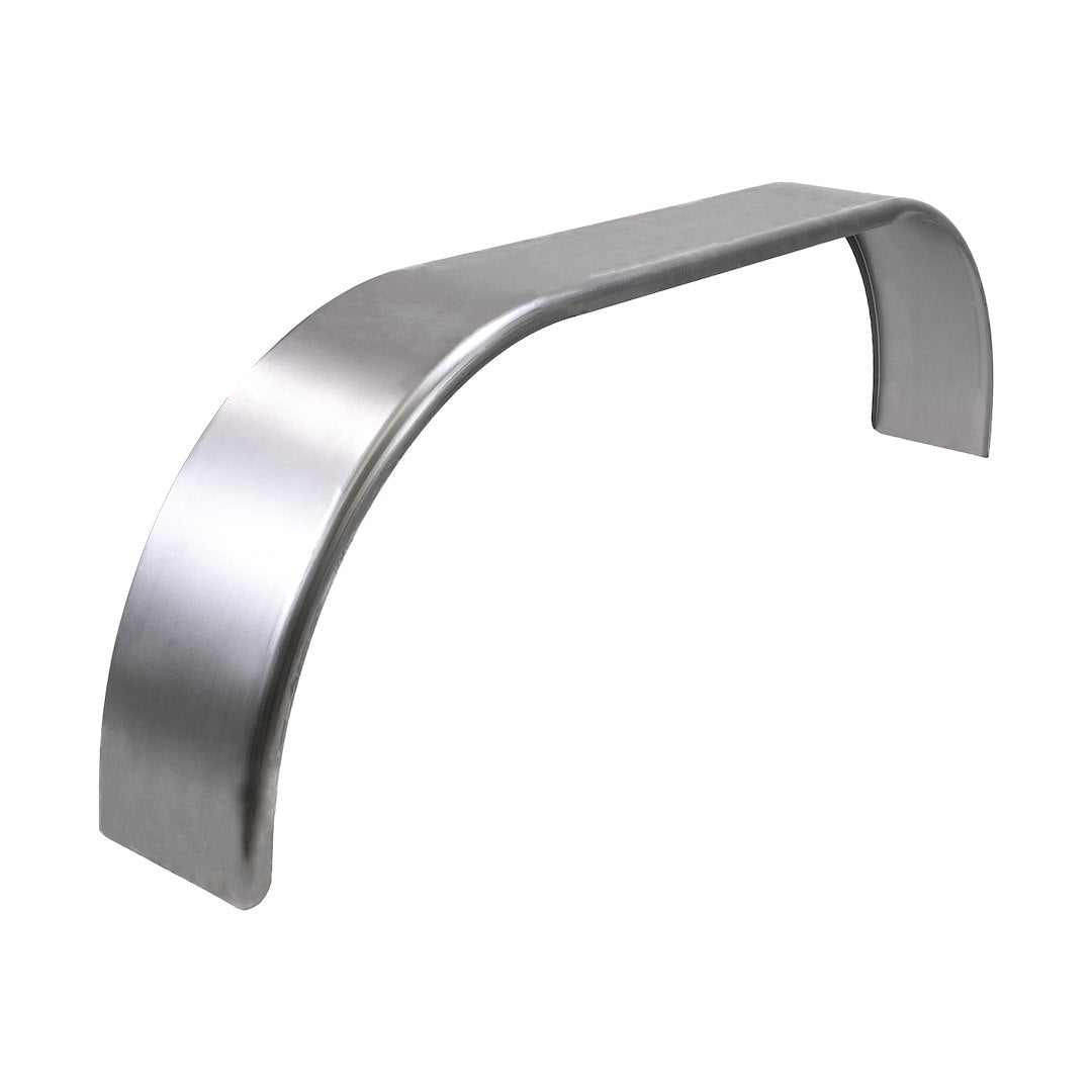 HUSKY TOWING 72' RND TANDEM FENDER STR 90 DEGREE [F0009]