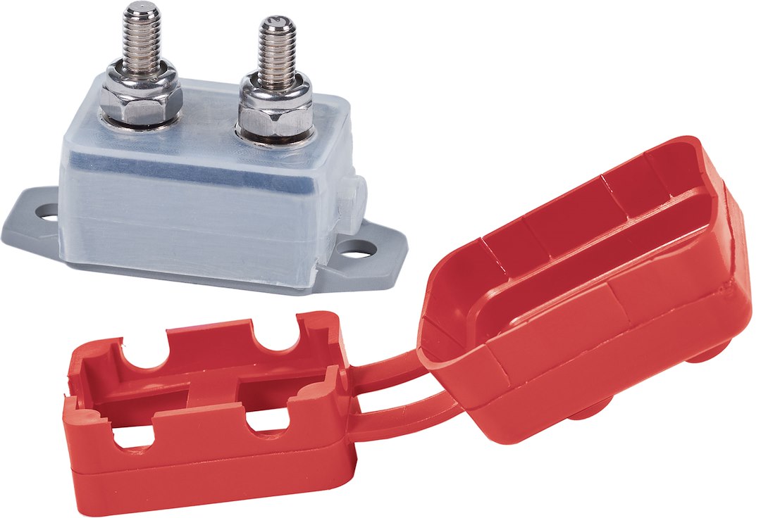 BLUE SEA CIRCUIT BREAKER SHORT STOP SFCMT 15 [7152-BSS]