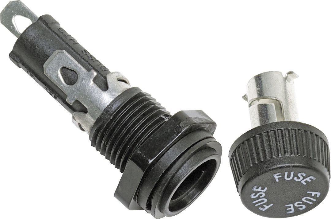 BLUE SEA FUSE HOLDER 3AG WATER RES [5021-BSS]