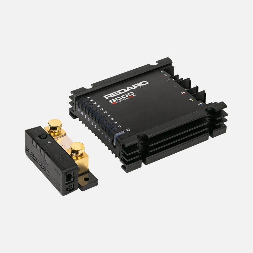 REDARC DC/DC CHARGER 50A [BCDC12050R]