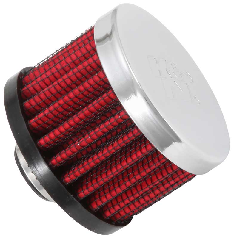 K&N FILTER CRANKCASE VENT FLT.SEE AP [62-1320]