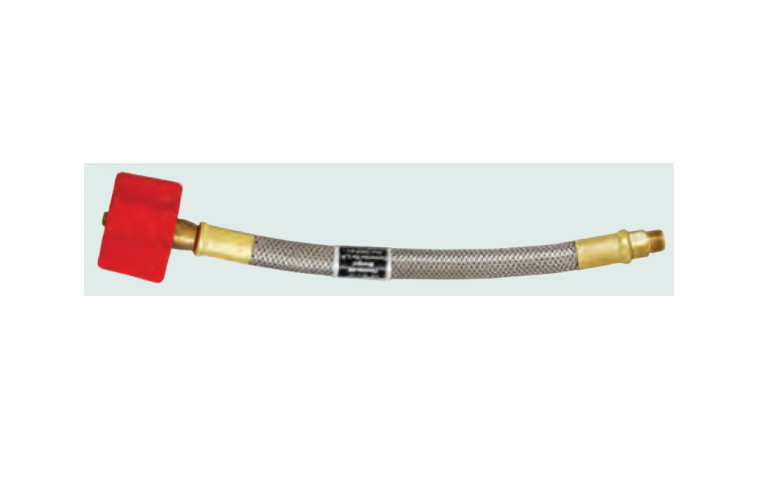 AP PRODUCTS THERMO PIGTAIL RED 2PK [MER425HSS-15P2]