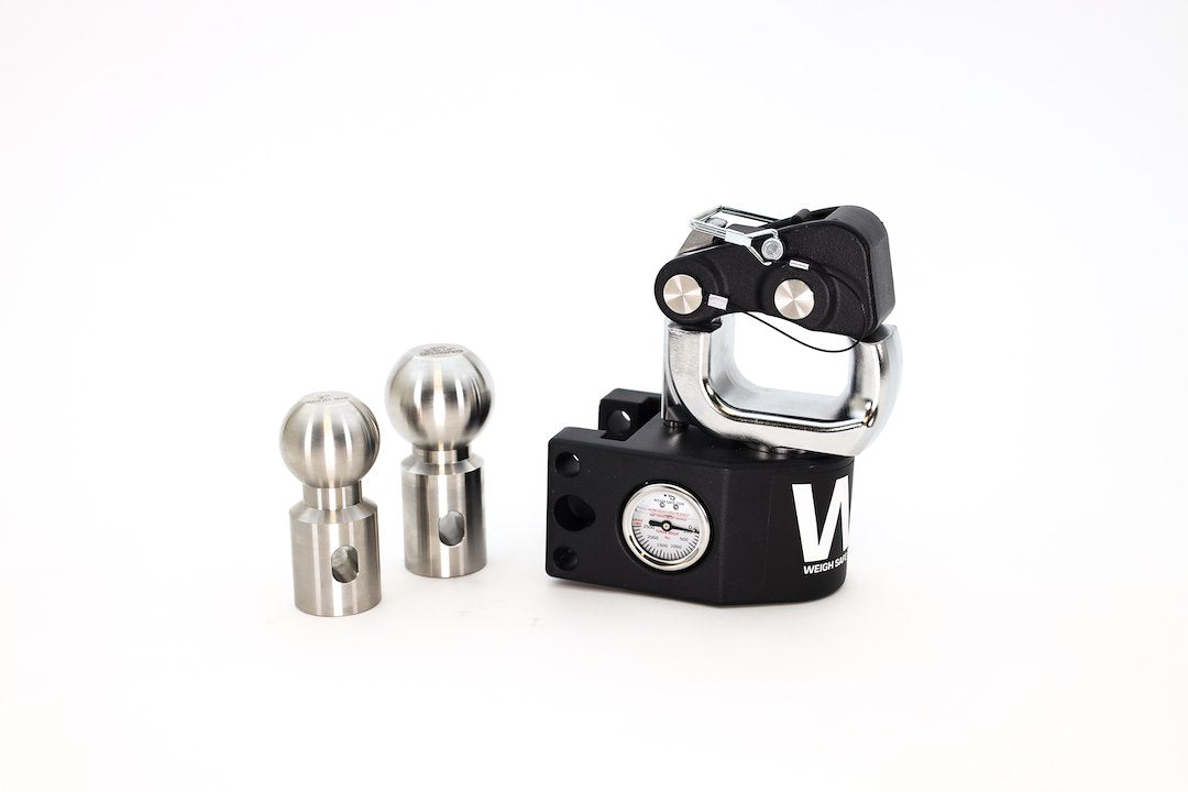 WEIGH SAFE WS STEEL SLIDER UPGRADE KIT WITH TO [SWS01-PATB]