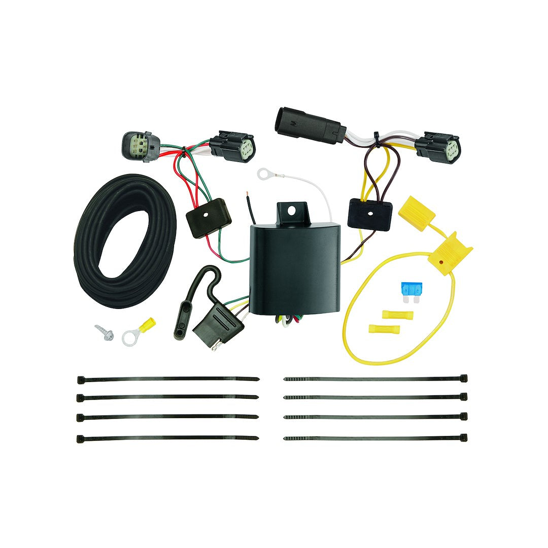 TEKONSHA T-ONE CONNECTOR ASSEMBLY [118677]
