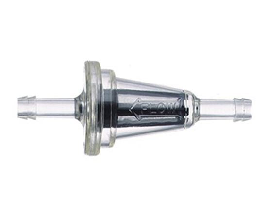 HELIX RACING FUEL FILTER  1/4' (6MM) LG CONE  CL [118-9020]