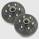 TIMBREN 3500LB 1 RH E-BRAKE 655 [94655RH]