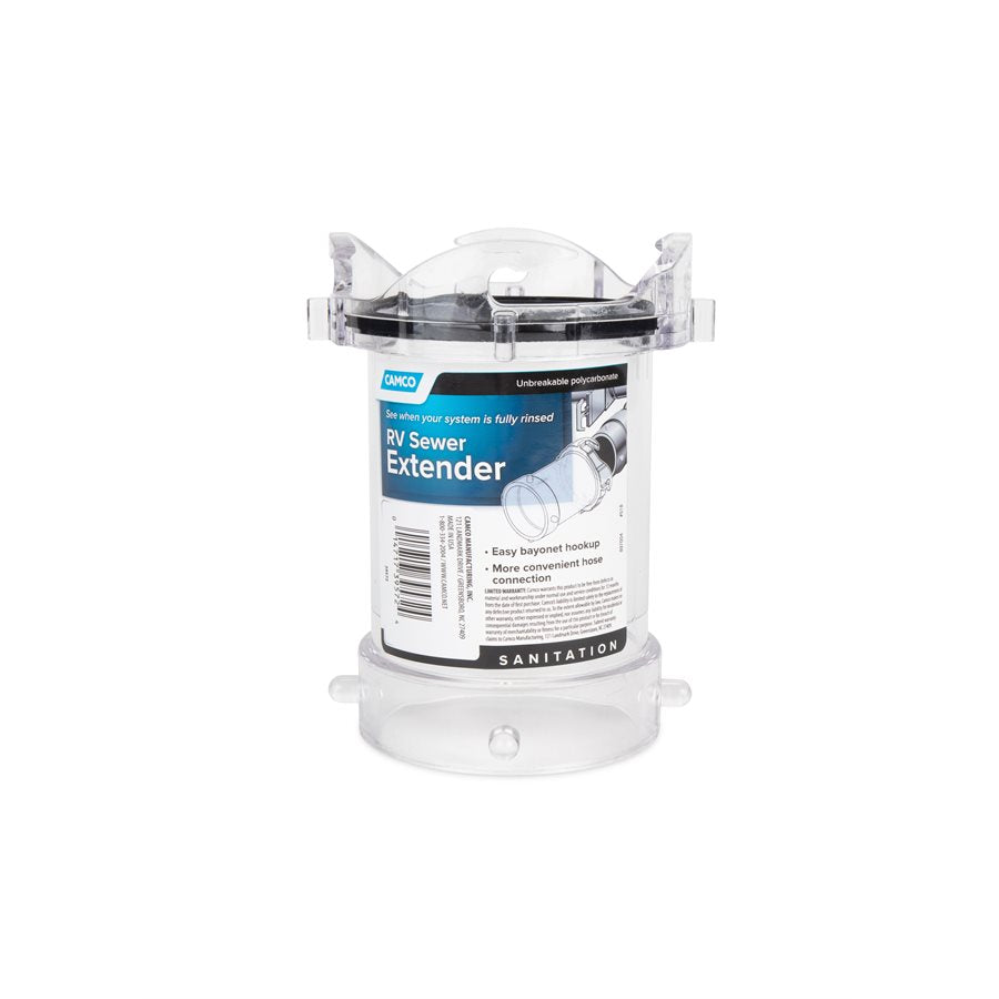 CAMCO 5' CLEAR EXTENSION [39572]