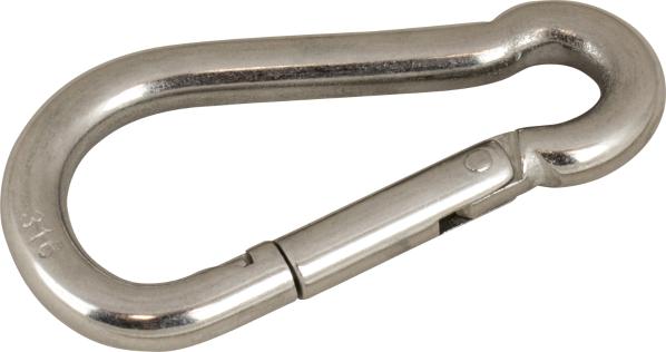 SEA DOG STAINLESS SNAP HOOK - 4' (T) [151600-1]