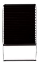 AP PRODUCTS THIN SHADE REPL SHADE ONLY BLK [015-201502]