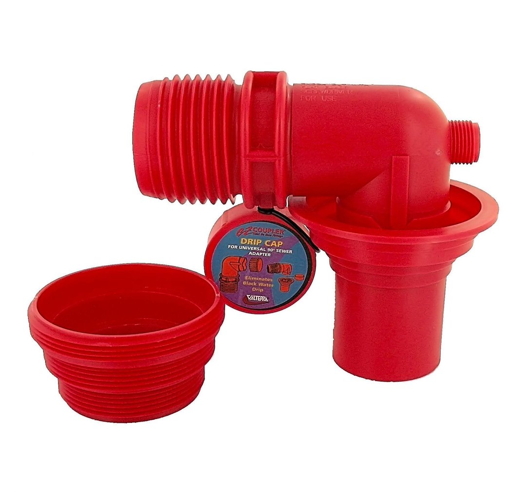 VALTERRA LLC SWR. EL. EZ COUPLER 90 [F02-3305VP]