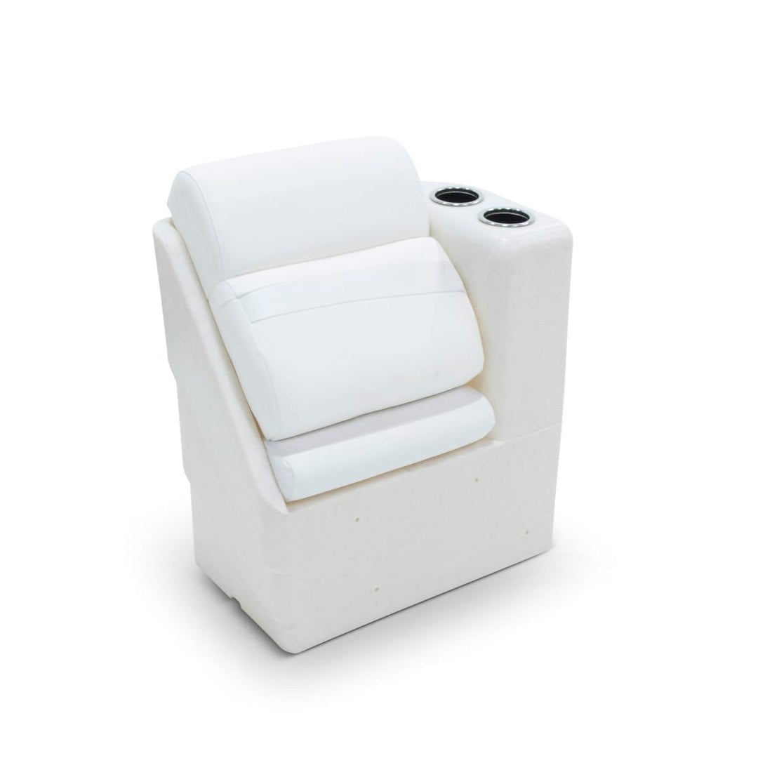 TAYLOR MADE LCI 17' RGT CHAISE WHITE [674640]