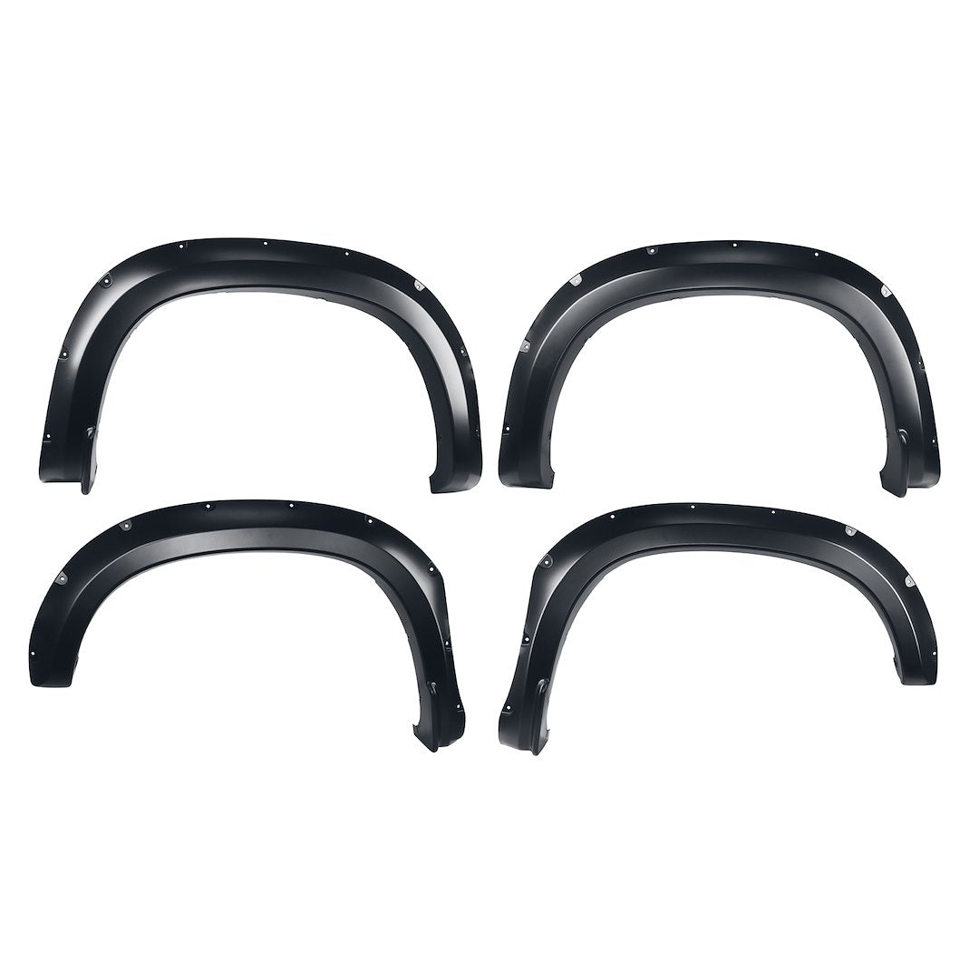 TRAILFX POCKET STYLE FLARE SMOOTH SET OF 4 [TFC3005S]