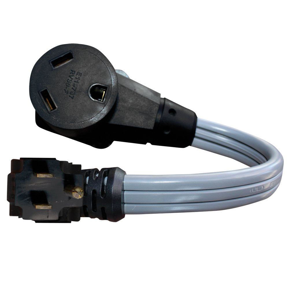 AP PRODUCTS 15/30AMP FLAT WIRE ADAPTE [16-00568]