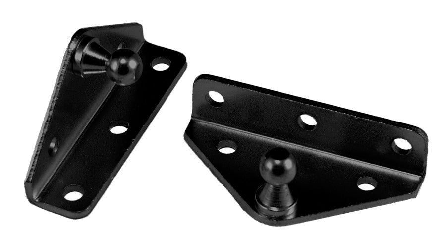 JR PRODUCTS GAS SPRING MOUNT BRACKET [BR-12553]