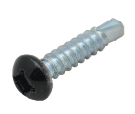 AP PRODUCTS PAN HD SELF TAP 8X1 BLK [012-PTK1000BL 8X1]