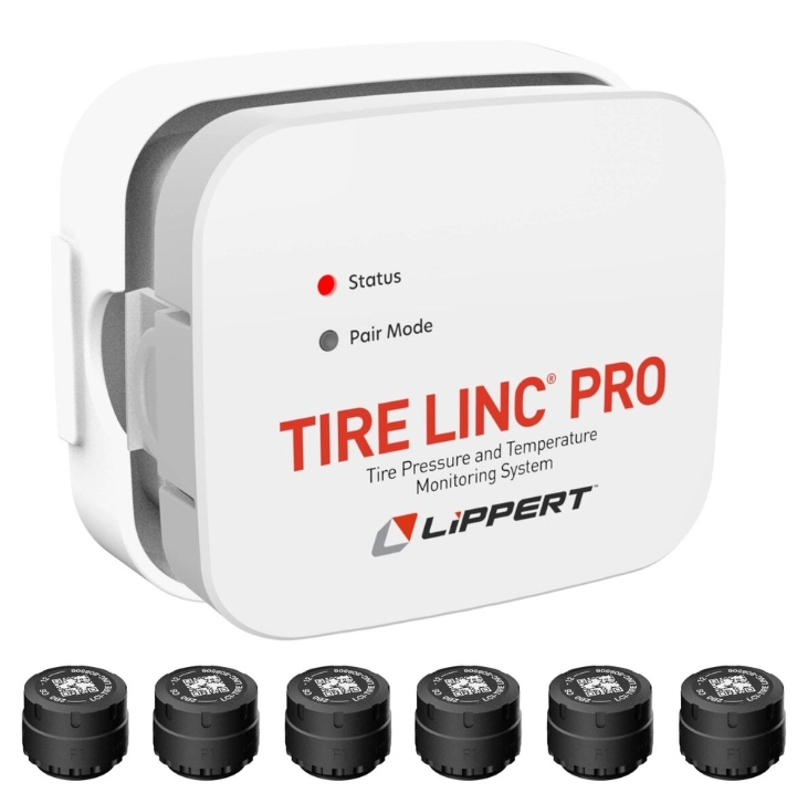 LIPPERT COMP TIRE LINC PRO - 6-TIRE BUNDLE (DOCK [2024115891]
