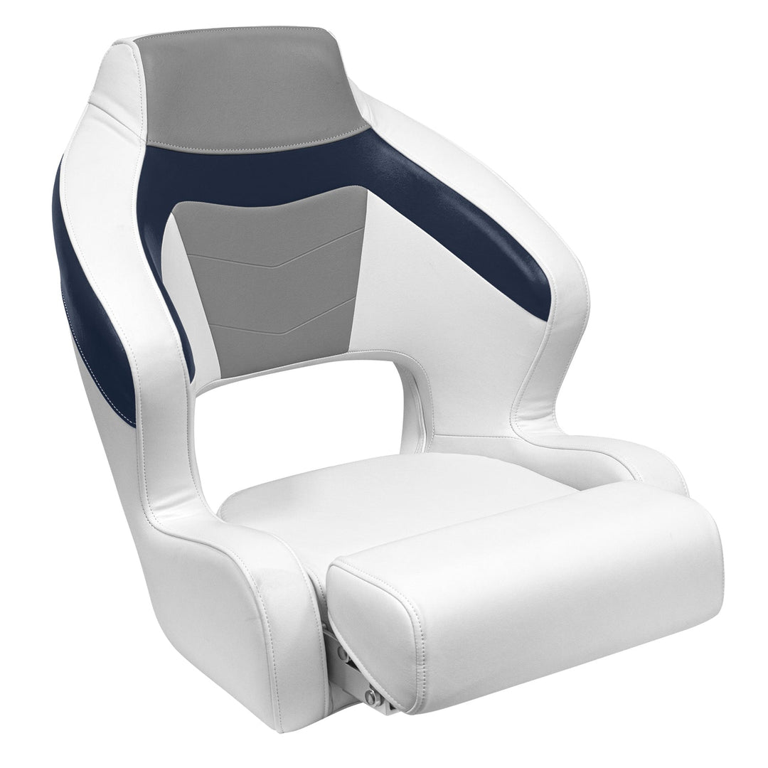 WISE SEATING BAJA XL BUCKET SEAT WITH BOLSTER [3338-1773]