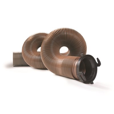 CAMCO 15'HVYDUTYSWRHOSEW/FITBRN [39691]