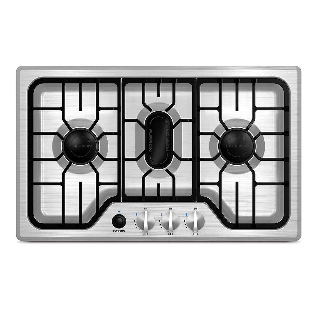 FURRION LLC STAINLESS STEEL GAS COOKTOP [FGH4ZSA-SS]