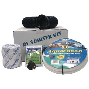 VALTERRA LLC ECONOMY RV STARTER KIT [03-5010LOT2]