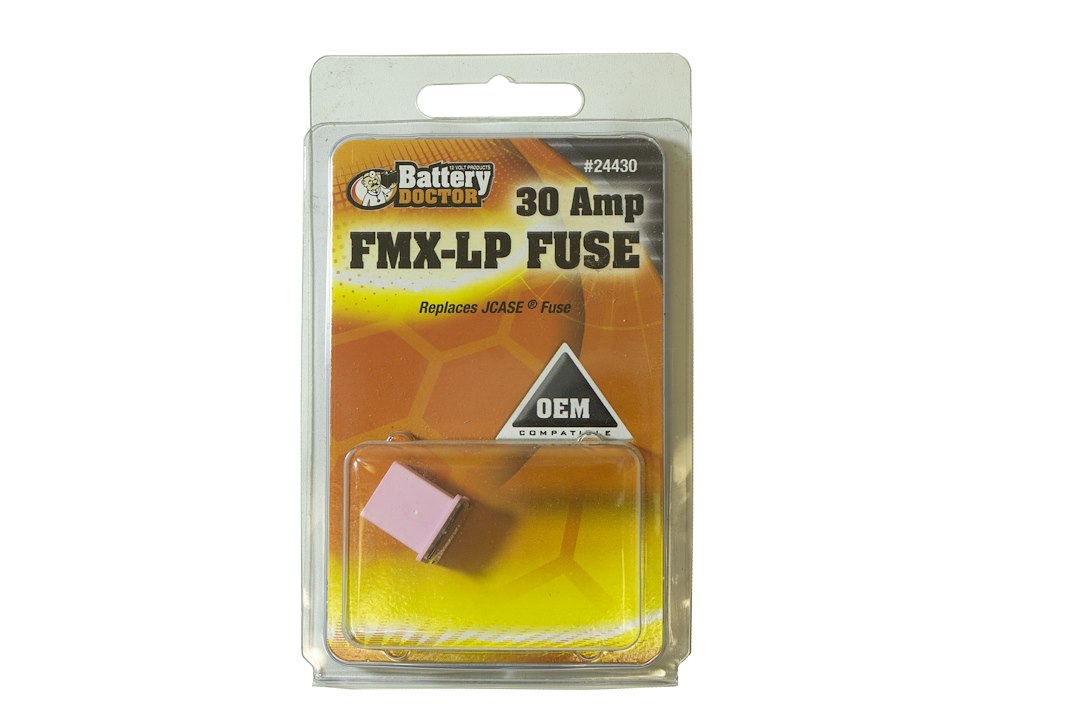 WIRTHCO FUSE-FMX-LOW PROFILE-30 AMP [24430]